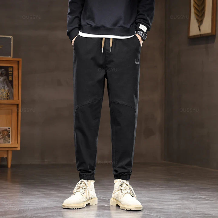 Lässige Herren Cargohose mit Relaxed Fit