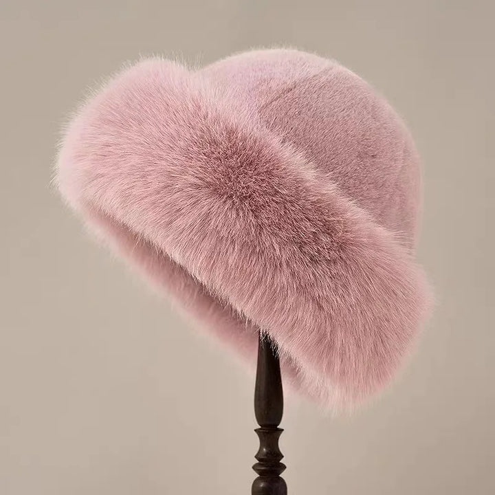 Naomi Stylische Damen Beanie-Mütze