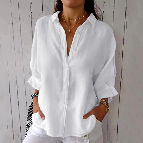 Lässige Damen Bluse