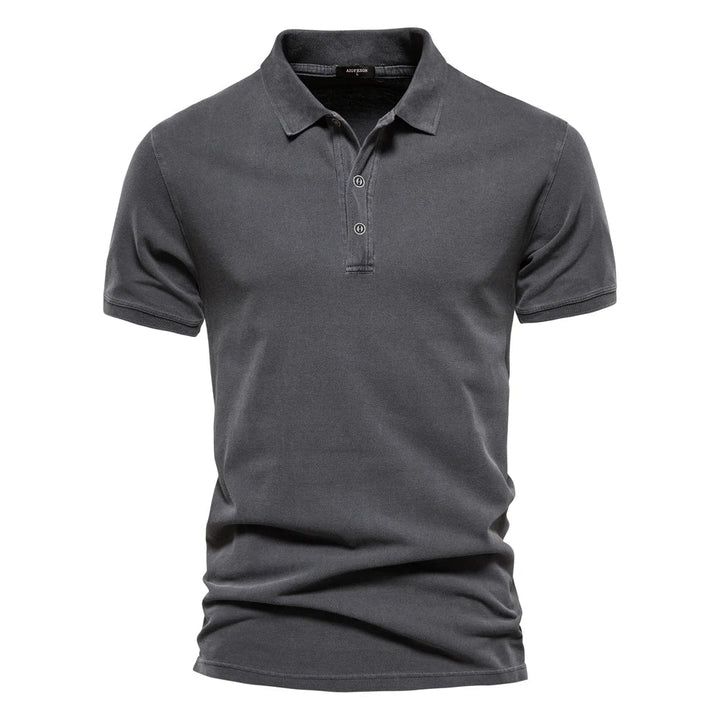 Beeckhoven Klassisches Herren Poloshirt