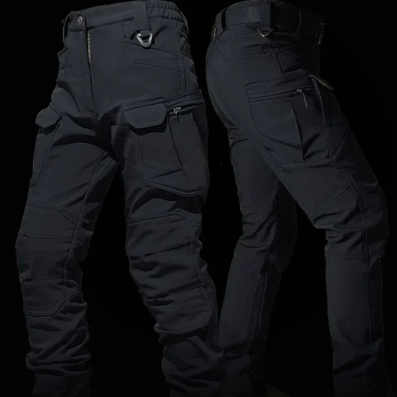 Wasserdichtes Fleece Herren Winter-Outdoor-Set