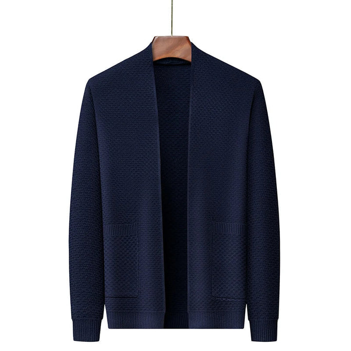 Andrew Eleganter Damen Jacquard-Blazer