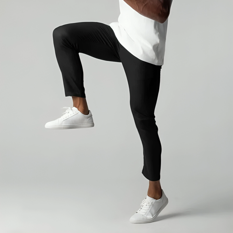 Salvio Flexible Herren Chinos
