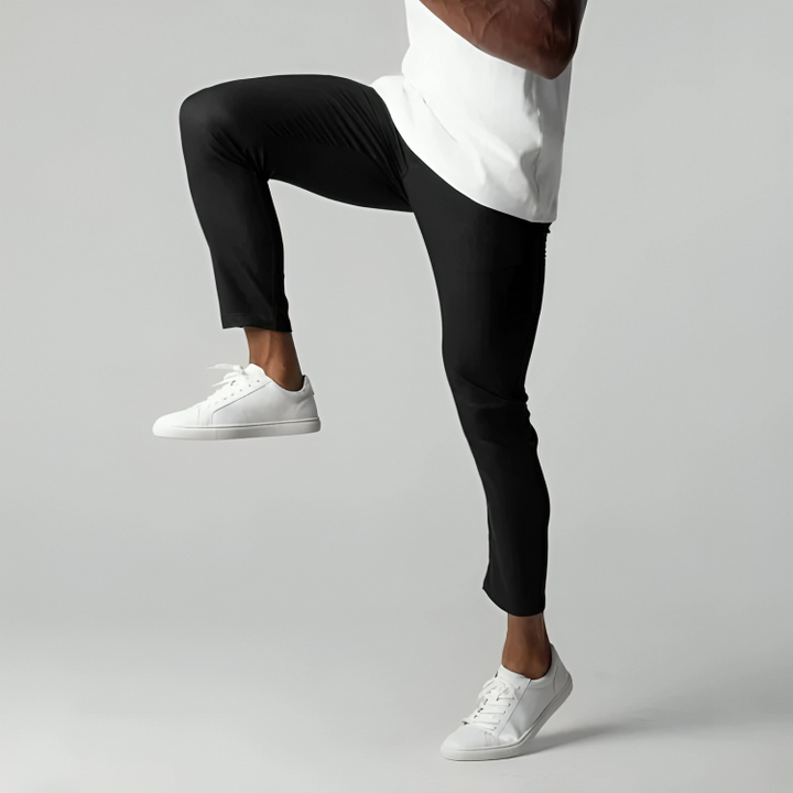 Salvio Flexible Herren Chinos
