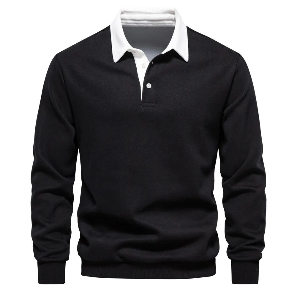 Ferdy Weicher Damen Kragenpullover