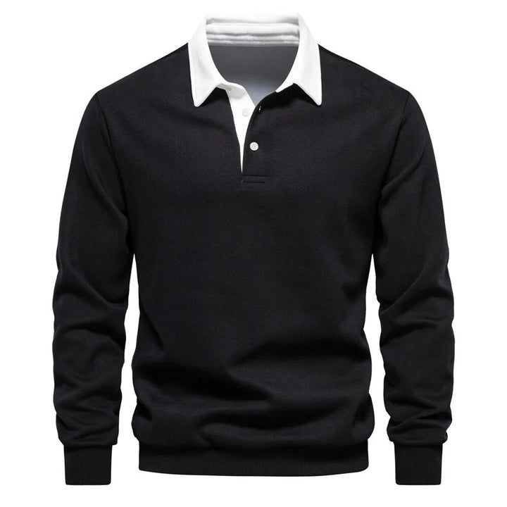 Ferdy Weicher Damen Kragenpullover