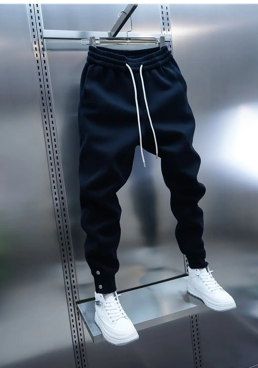 Bequeme Sportliche Herren Sweatpants mit Taschen