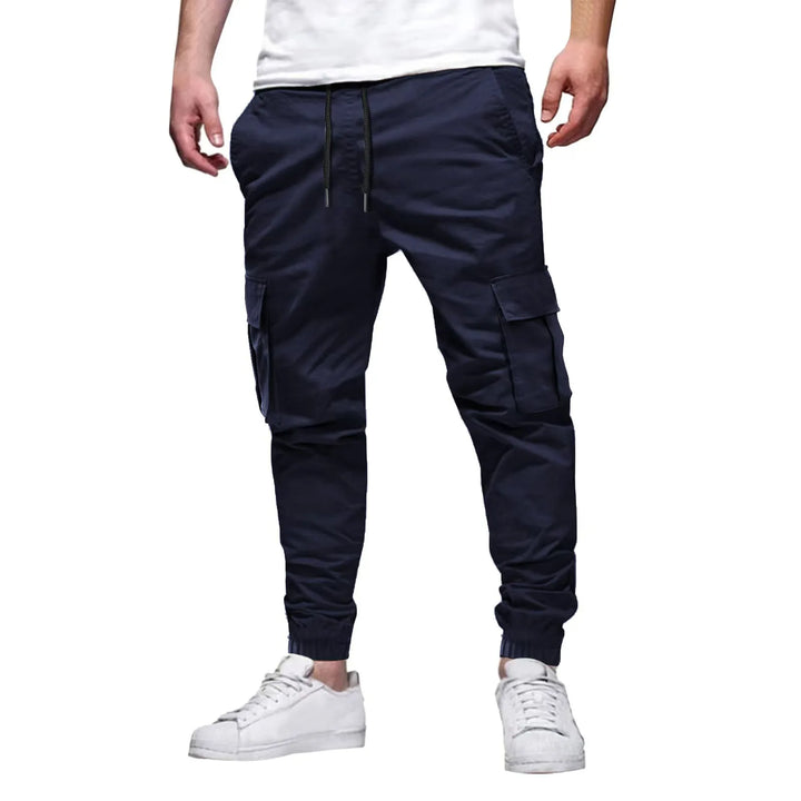 Marco Sportliche Herren Freizeithose