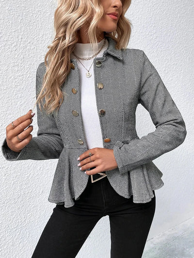 Vivi - Eleganter Damen Blazer für den Herbst