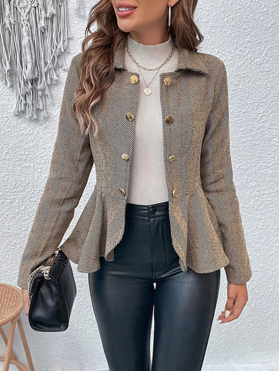 Vivi - Eleganter Damen Blazer für den Herbst