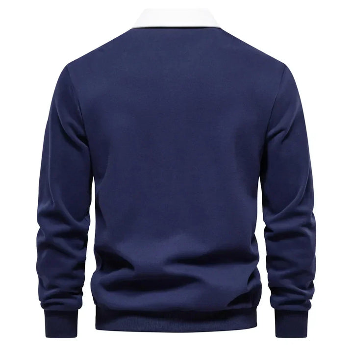 Elegantes Herren Poloshirt