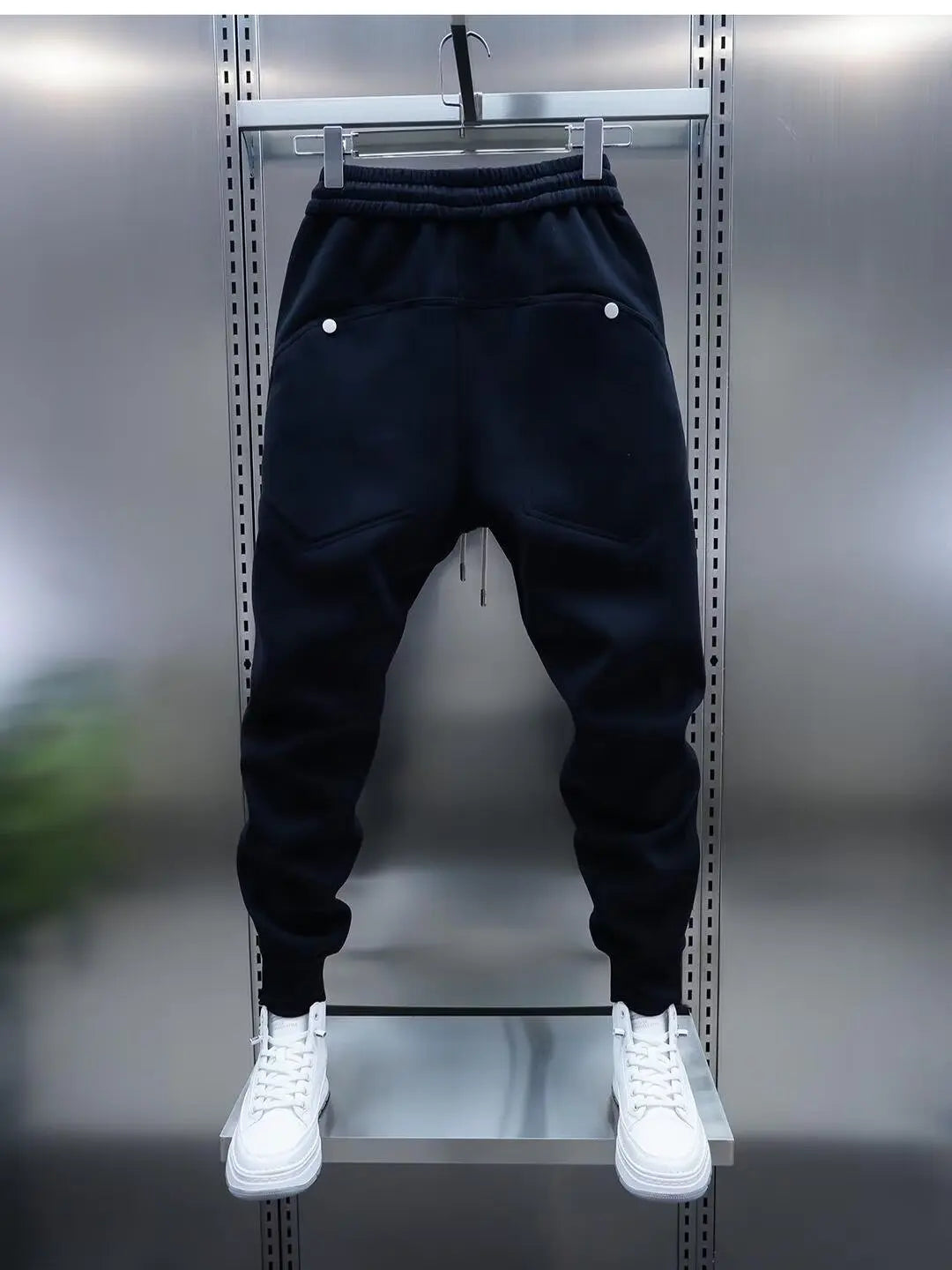 Bequeme Sportliche Herren Sweatpants mit Taschen
