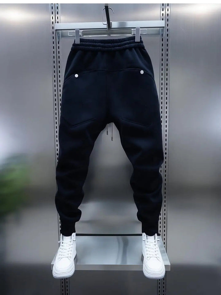 Bequeme Sportliche Herren Sweatpants mit Taschen