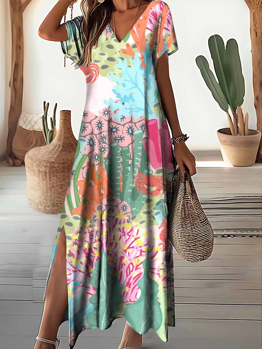 Serena Modisches Damen Kleid