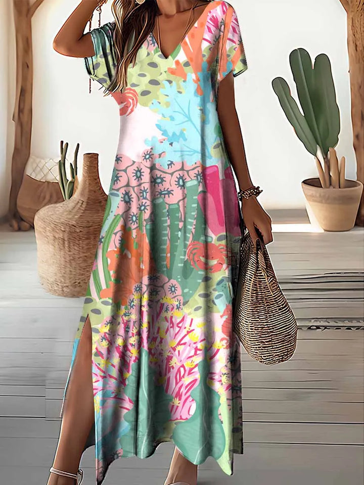Serena Modisches Damen Kleid