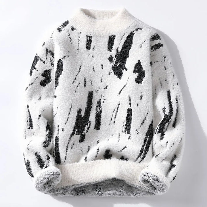 Sébastien Luxuriöser Damen Strickpullover