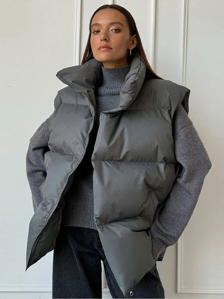 Camilla Leichte Damen Daunenjacke