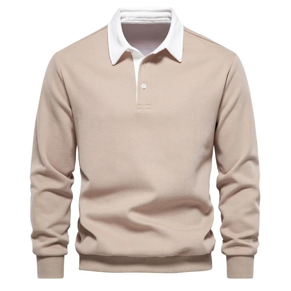 Ferdy Weicher Damen Kragenpullover