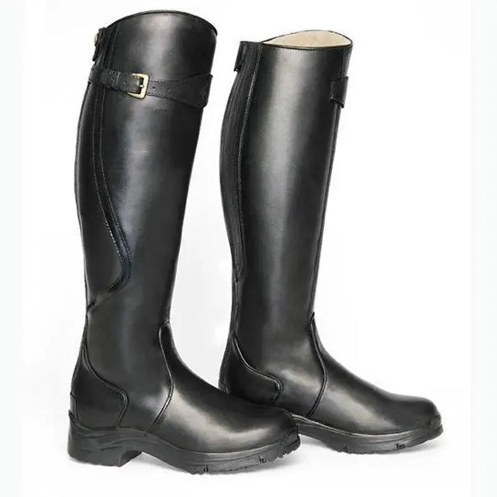 Ergonomische Warme Damen Reitstiefel