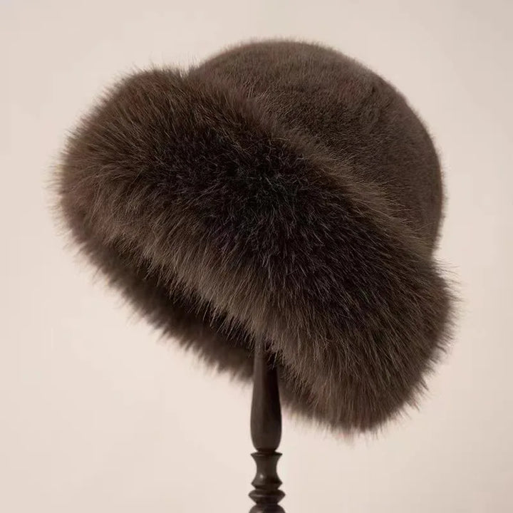 Naomi Stylische Damen Beanie-Mütze