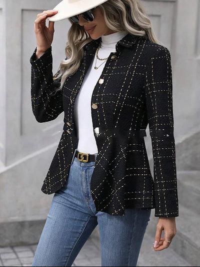 Vivi - Eleganter Damen Blazer für den Herbst