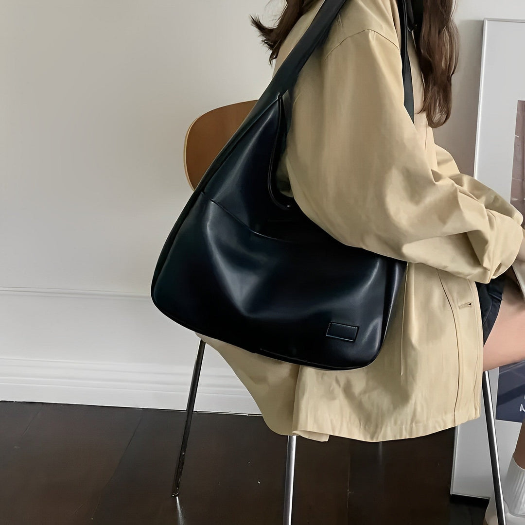 Stylische Vegane Damen Handtasche