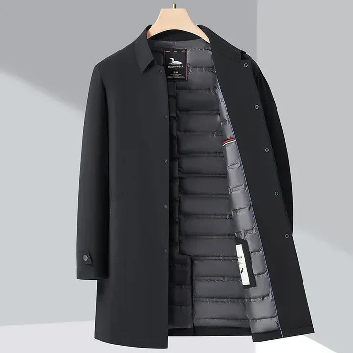 Garin Wattierte Damen Winterjacke