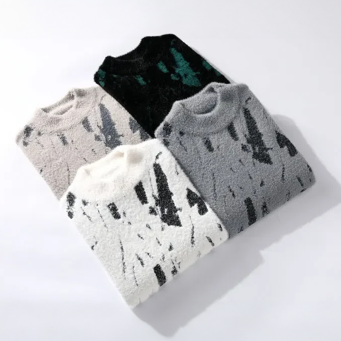 Sébastien Luxuriöser Damen Strickpullover
