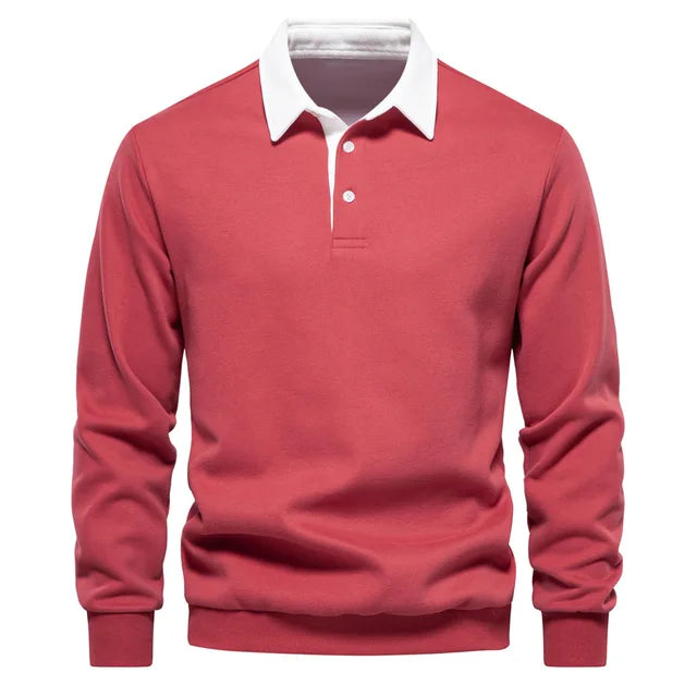 Ferdy Weicher Damen Kragenpullover