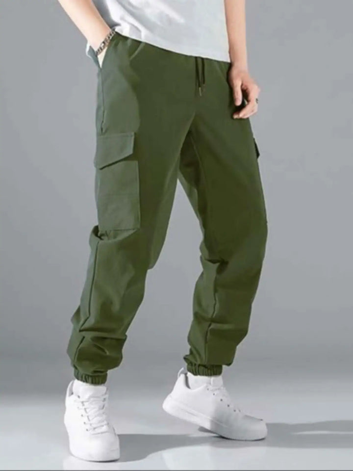 Bequeme Lässige Herren Cargohose
