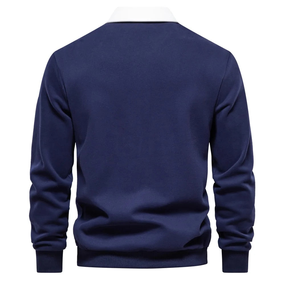 Ferdy Weicher Damen Kragenpullover