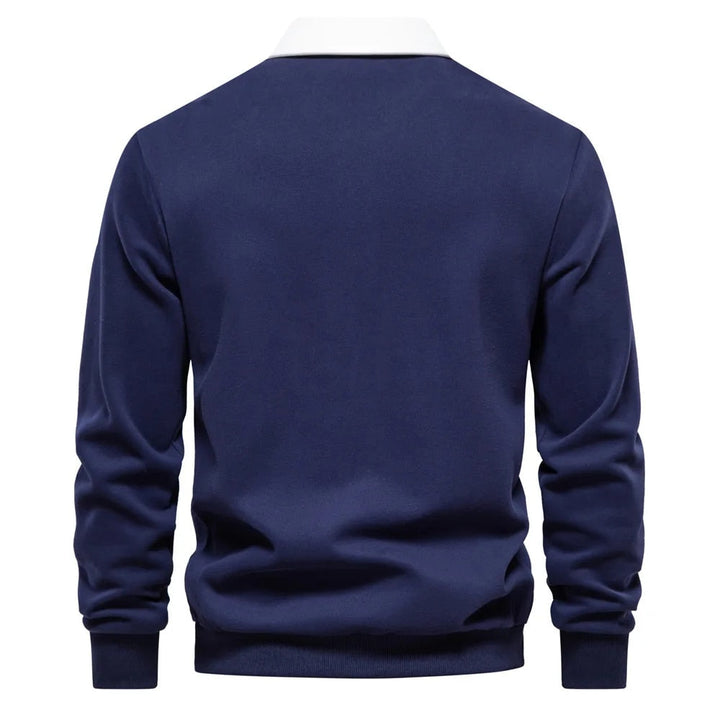 Ferdy Weicher Damen Kragenpullover