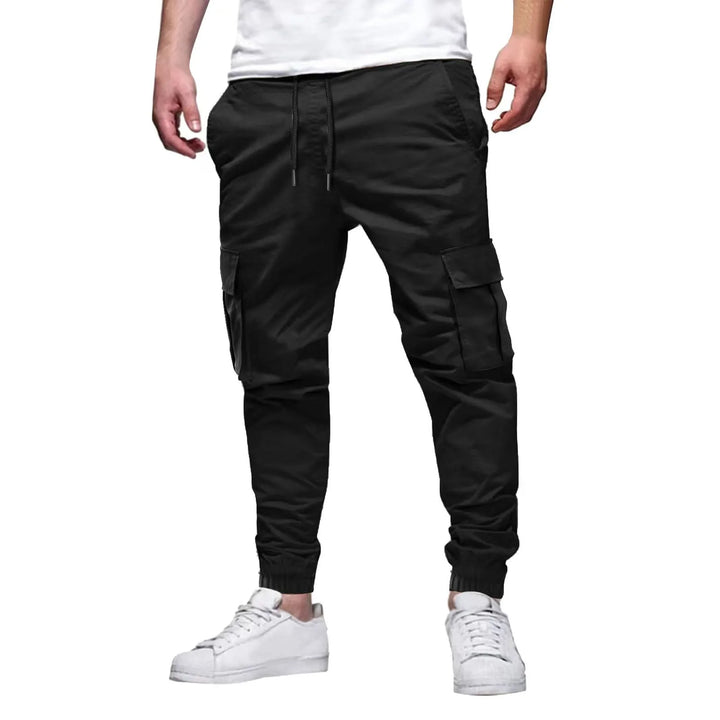 Marco Sportliche Herren Freizeithose