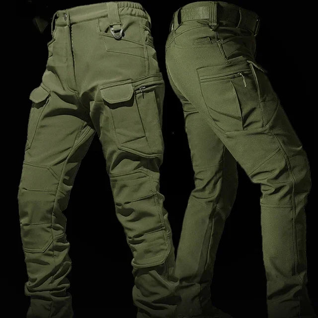 Wasserdichtes Fleece Herren Winter-Outdoor-Set