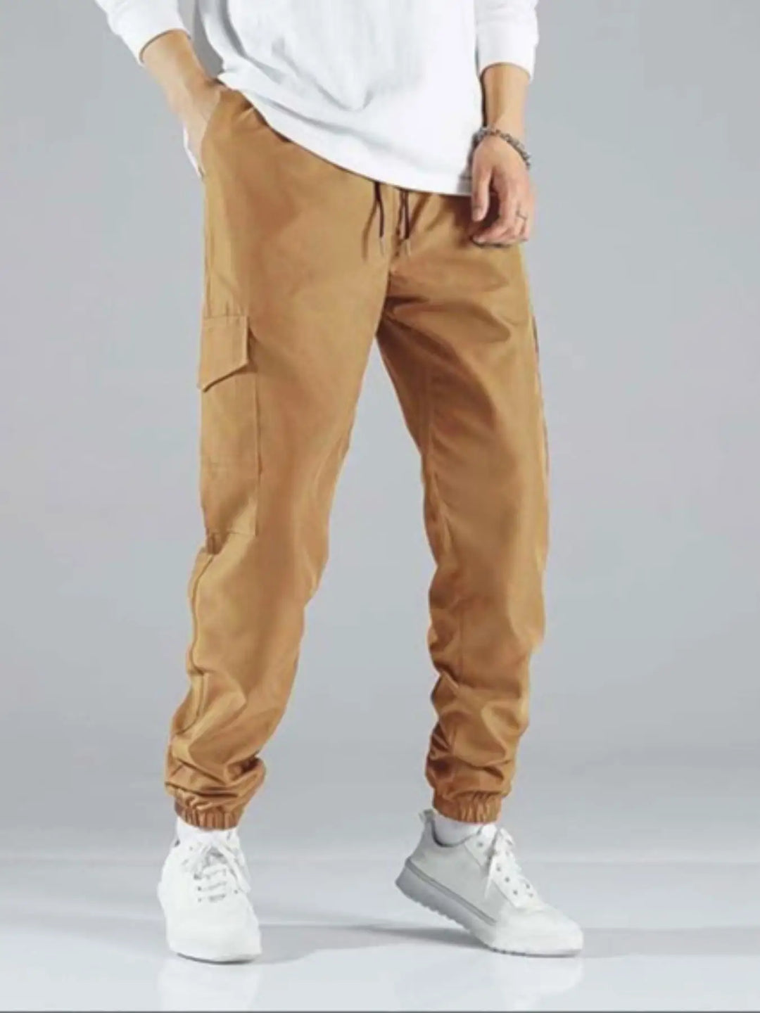 Bequeme Lässige Herren Cargohose