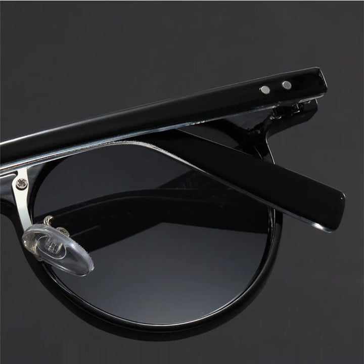 Bergamo Stylische Damen Retro-Sonnenbrille
