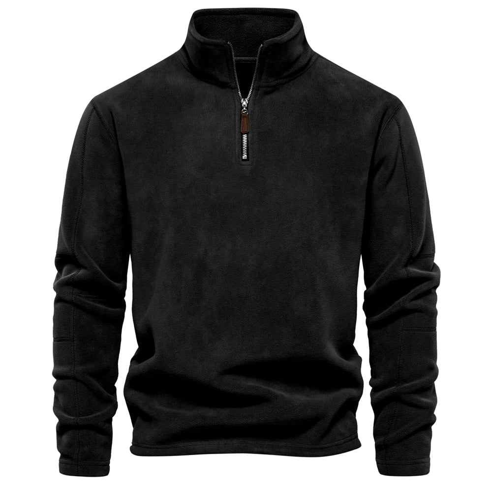 Taylor Weicher Damen Pullover mit Trichterkragen