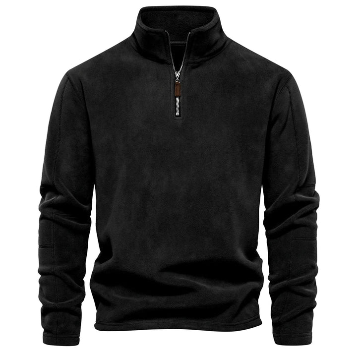Taylor Weicher Damen Pullover mit Trichterkragen
