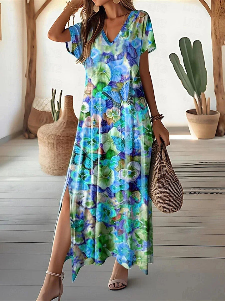 Serena Modisches Damen Kleid