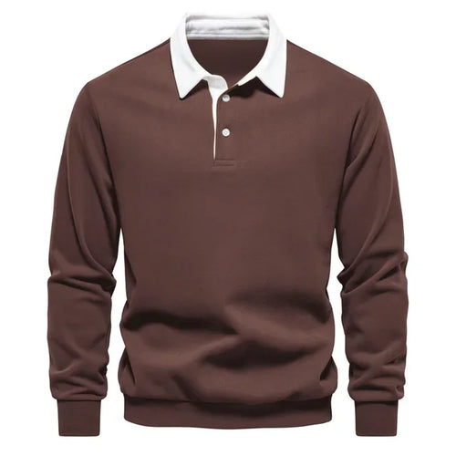 Klassisches Herren Poloshirt