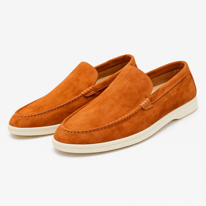 Elegante Lässige Herren Loafer