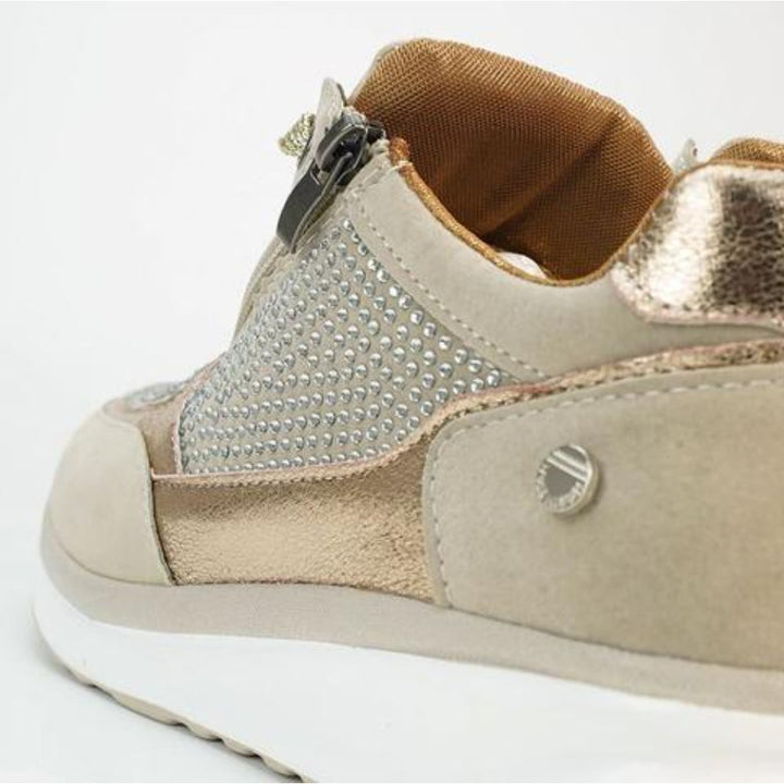 Bequeme Atmungsaktive Damen Sneaker