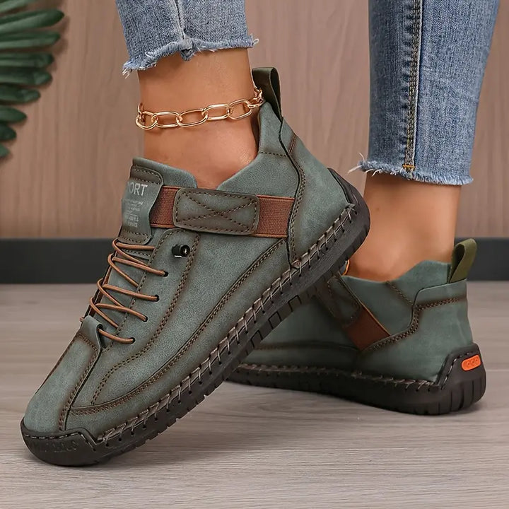 Bequeme Ergonomische Damen Sneakers