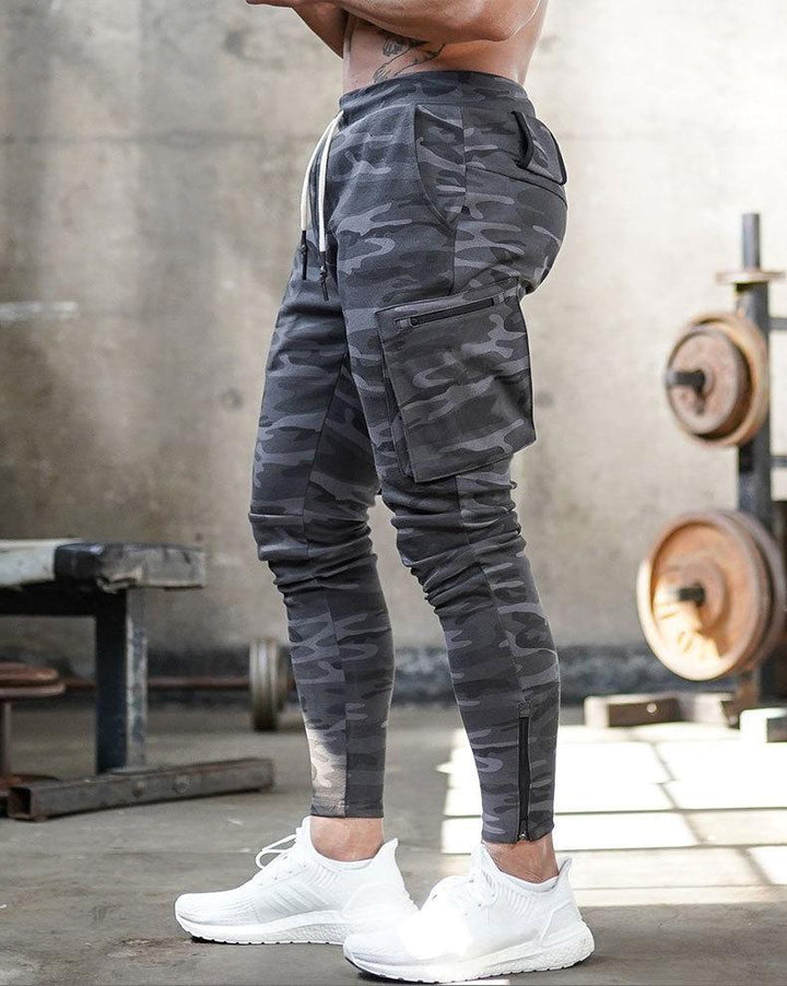 Sportliche Bequeme Herren Jogginghose