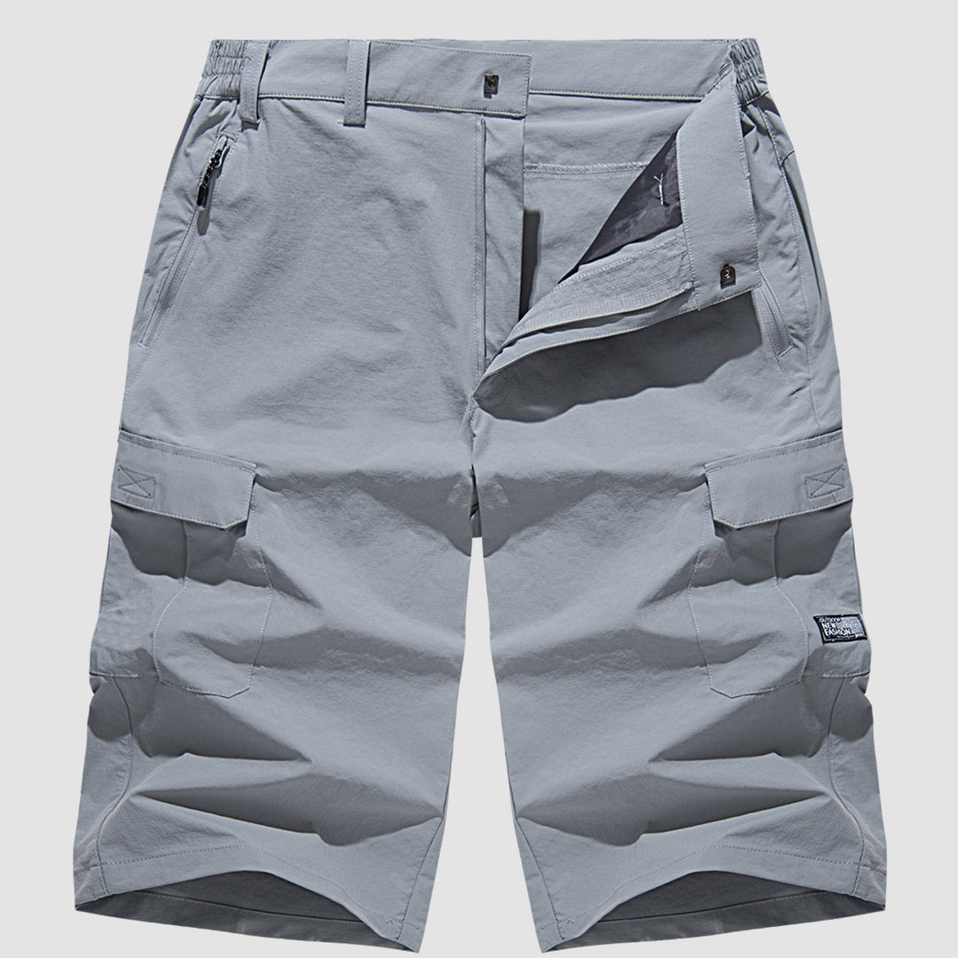 Praktische Schnelltrocknende Herren Cargo Shorts