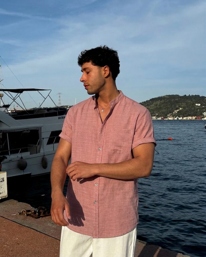 Leichtes Sommerliches Herren Outfit