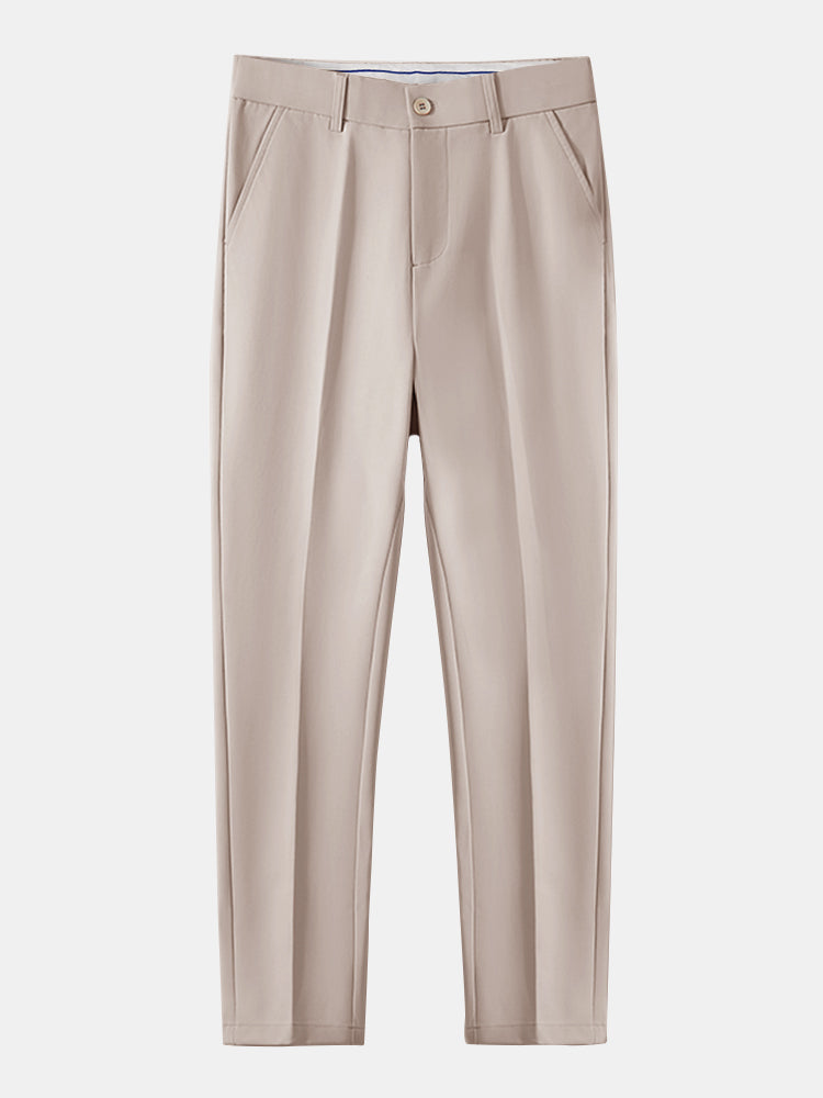 Elegantes Sommerliches Herren Zweiteiliges Set