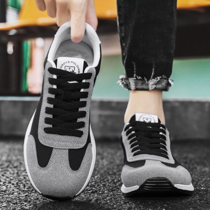 Klassische Retro Herren Sneakers
