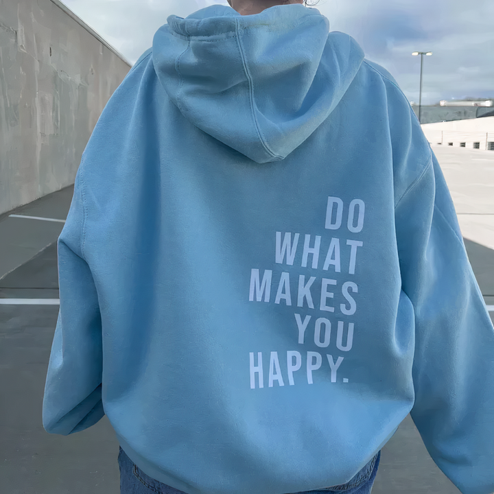 Lola Oversized Damen Hoodie