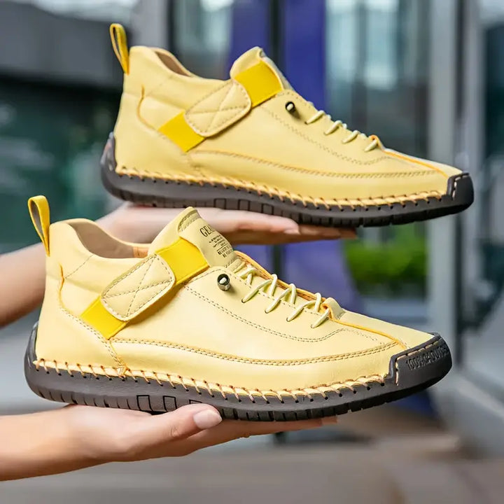 Bequeme Ergonomische Damen Sneakers